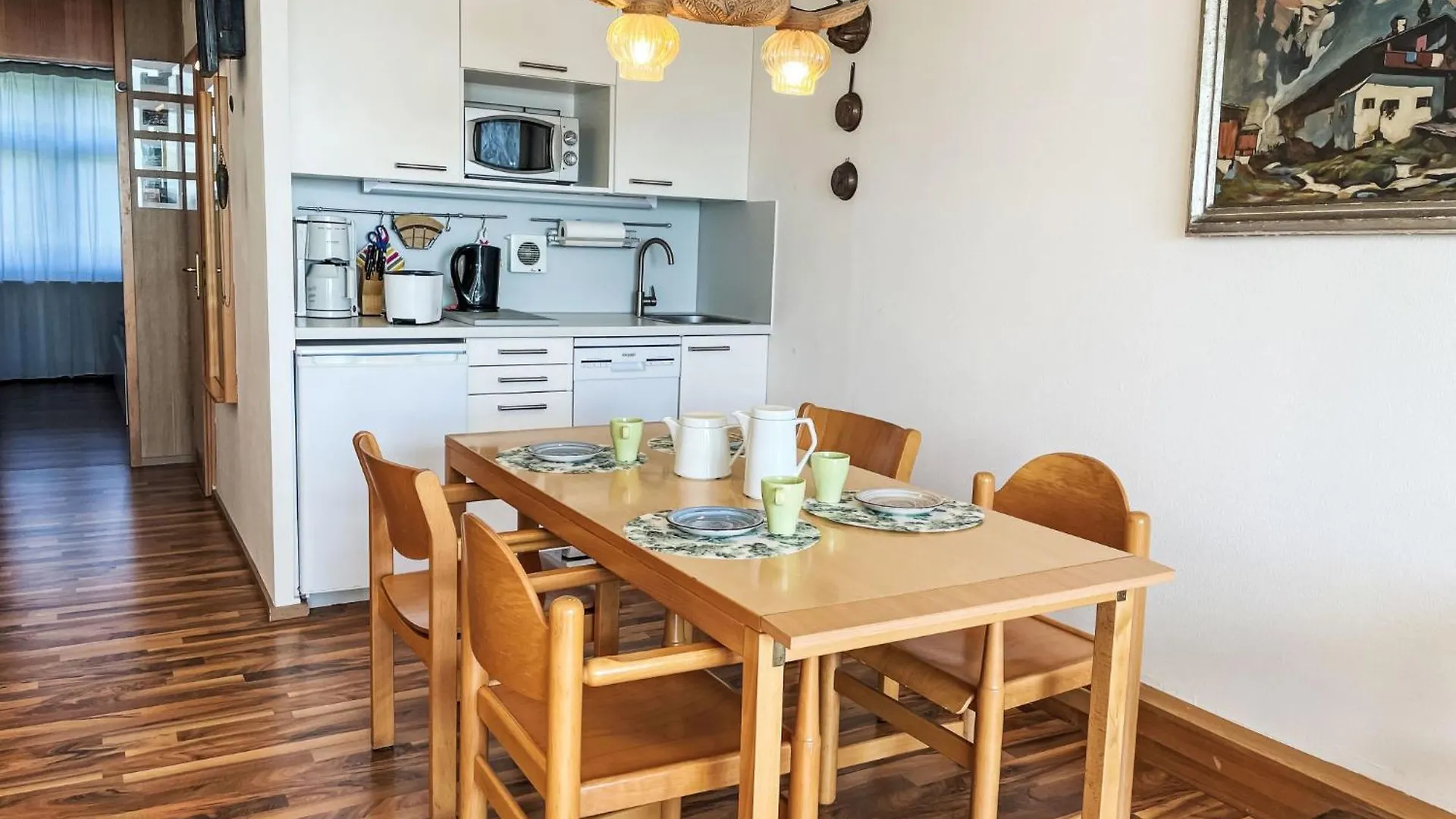 Apartment Andrea Inklusive Schwimmbad Und Sauna By Interhome سانكت انجلمار 0*,