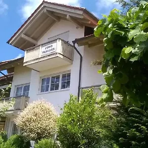  Apartment Haus Paradies
